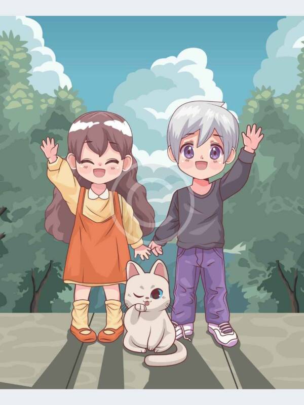The story of saiunkoku