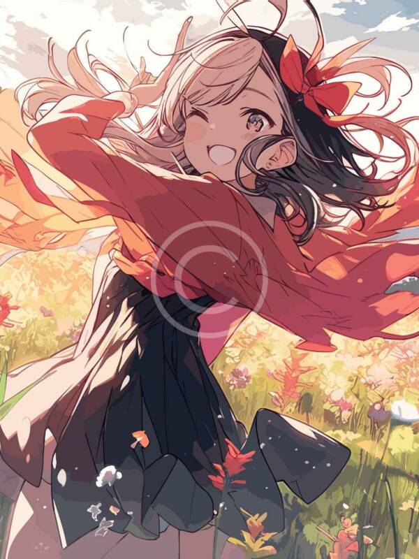 To your eternity