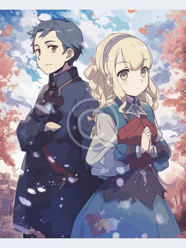 The remarried empress