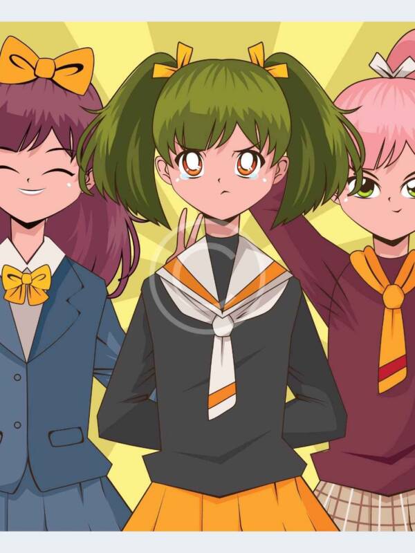 My hero academia