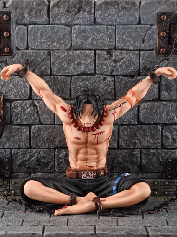Fire Fist Figurine