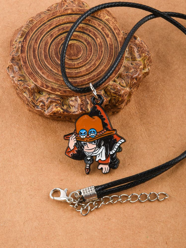 Captain of Spade Pirates Necklace