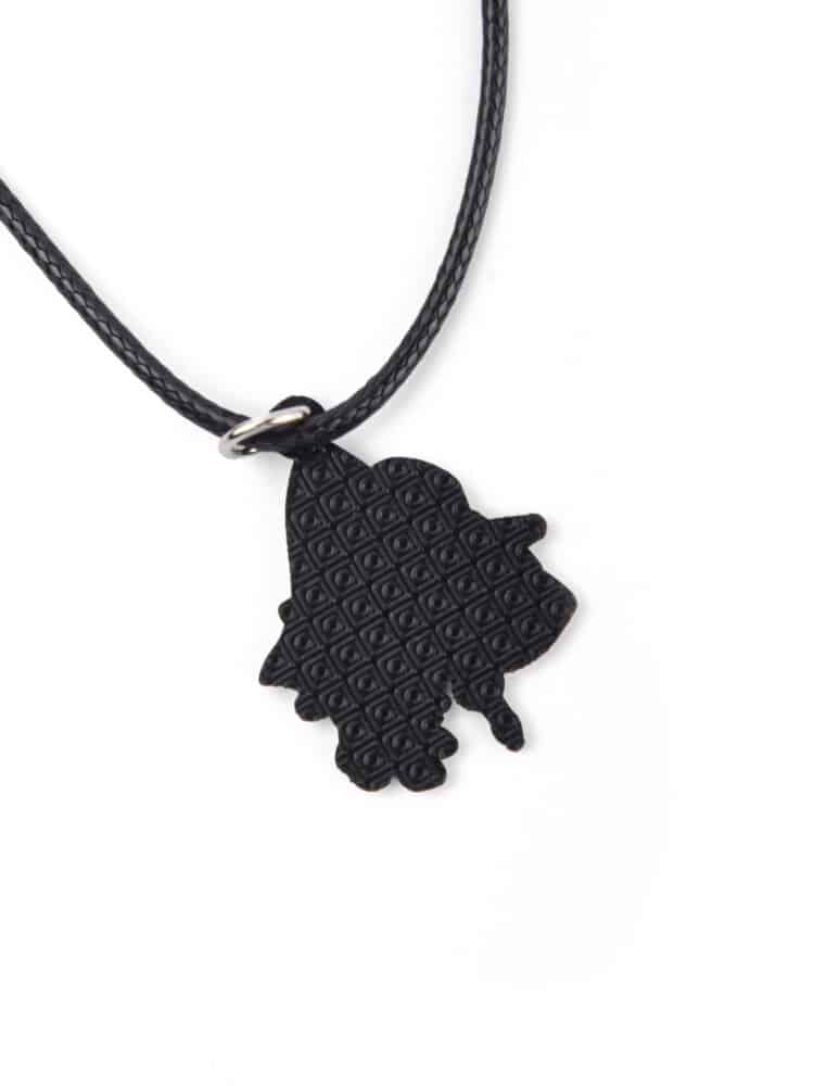 Captain of Spade Pirates Necklace - Image 3