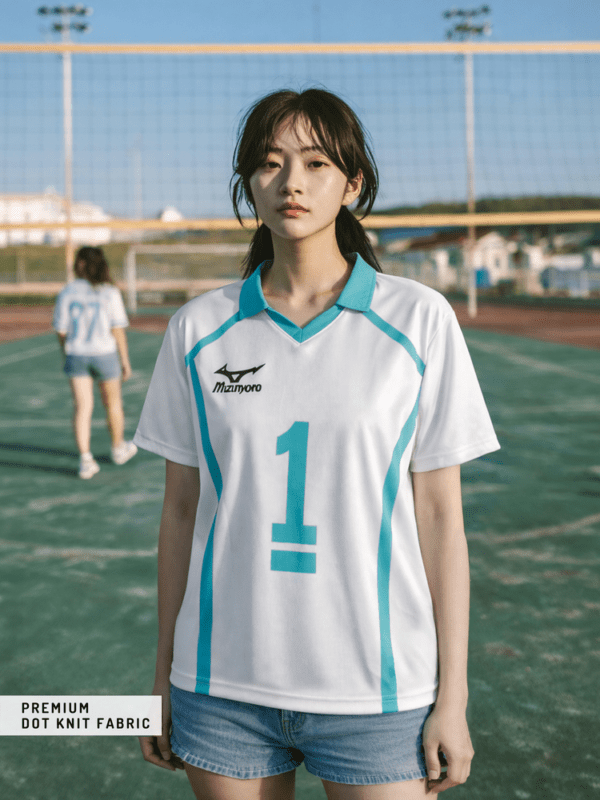 Aoba Johsai -1 Jersey
