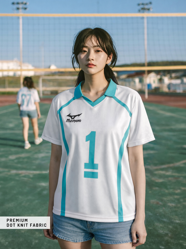 Aoba Johsai -1 Jersey