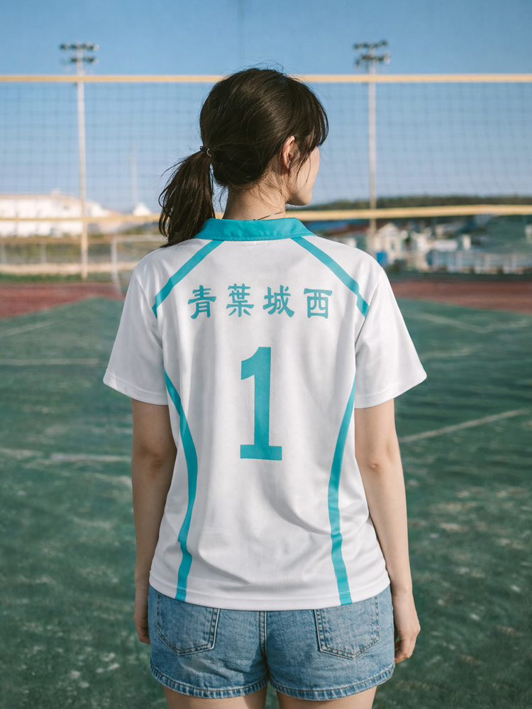 Aoba Johsai -1 Jersey - Image 5