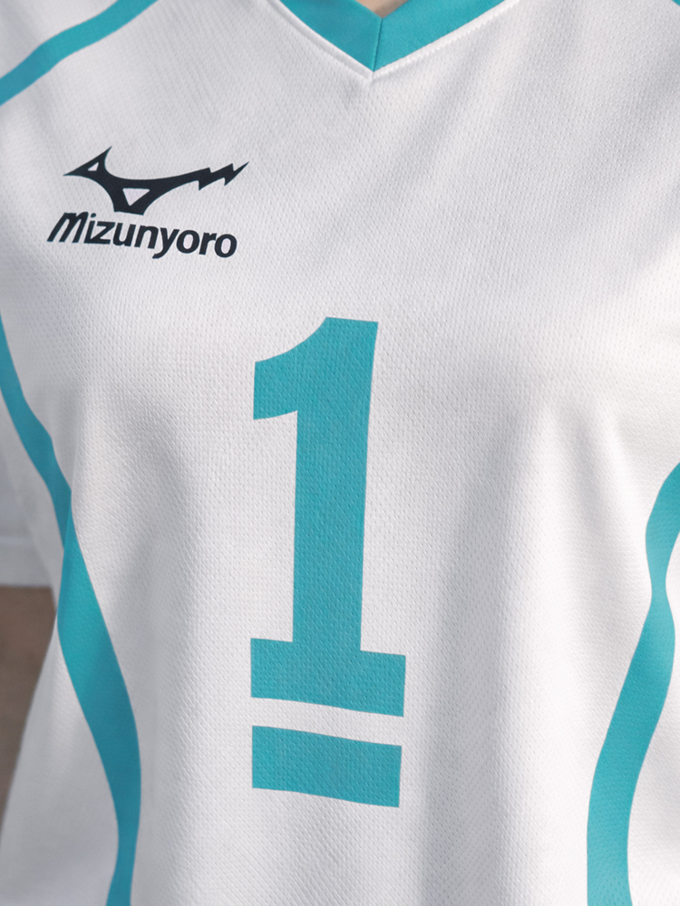 Aoba Johsai -1 Jersey - Image 2