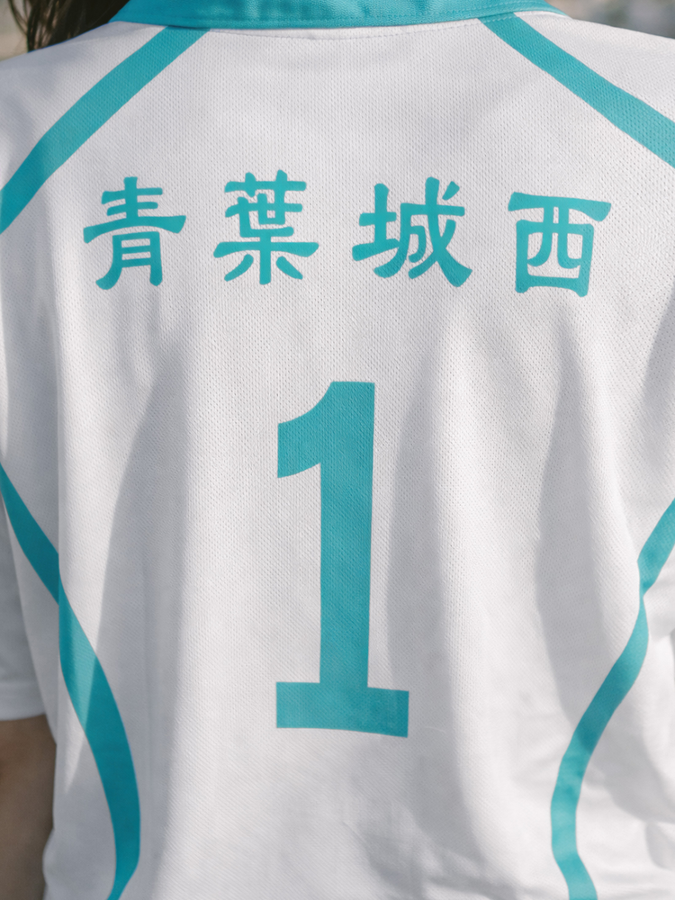 Aoba Johsai -1 Jersey - Image 3