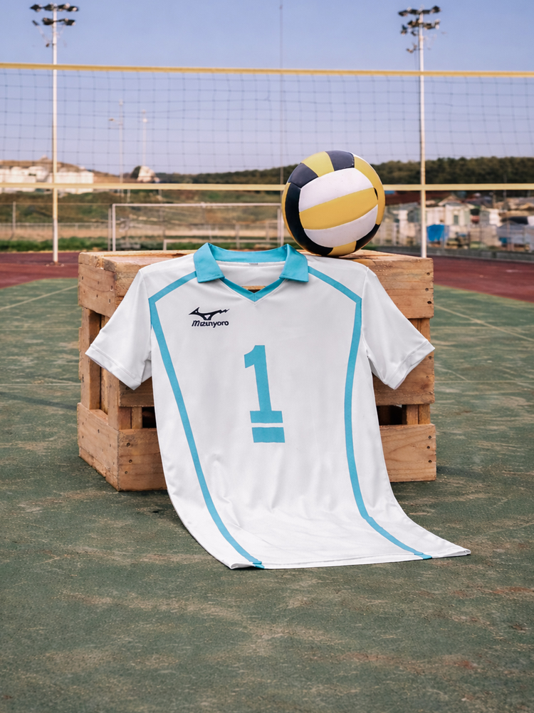 Aoba Johsai -1 Jersey - Image 4