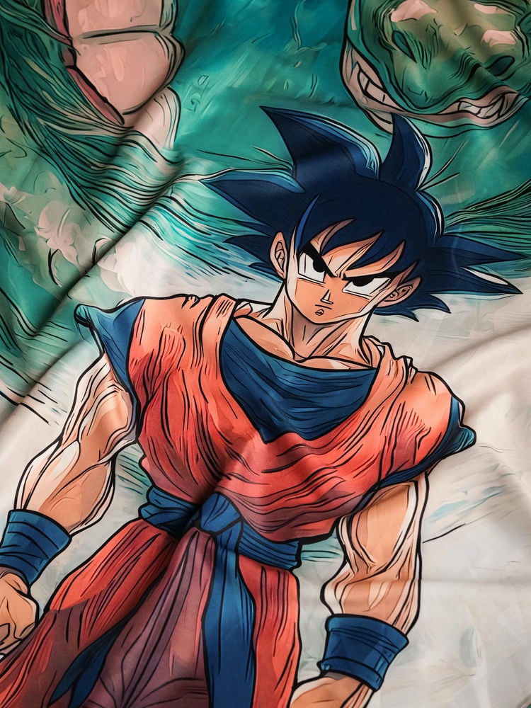 Z Warrior Tapestry - Image 2