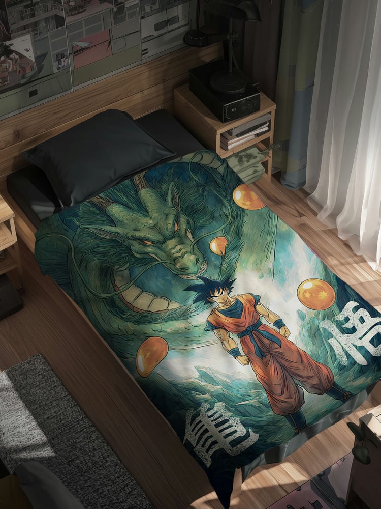 Z Warrior Tapestry - Image 3
