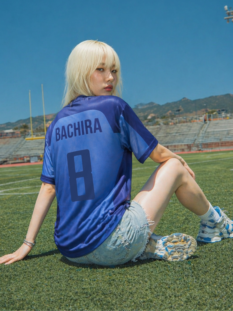 Bluelock-8 Jersey - Image 2