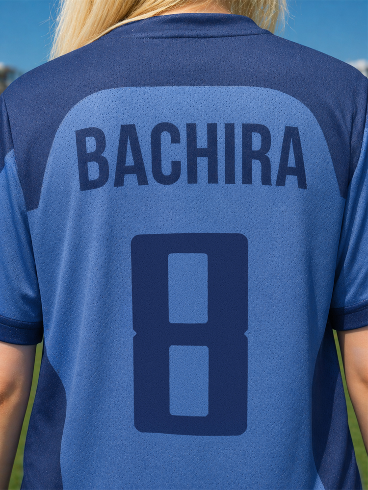 Bluelock-8 Jersey - Image 4
