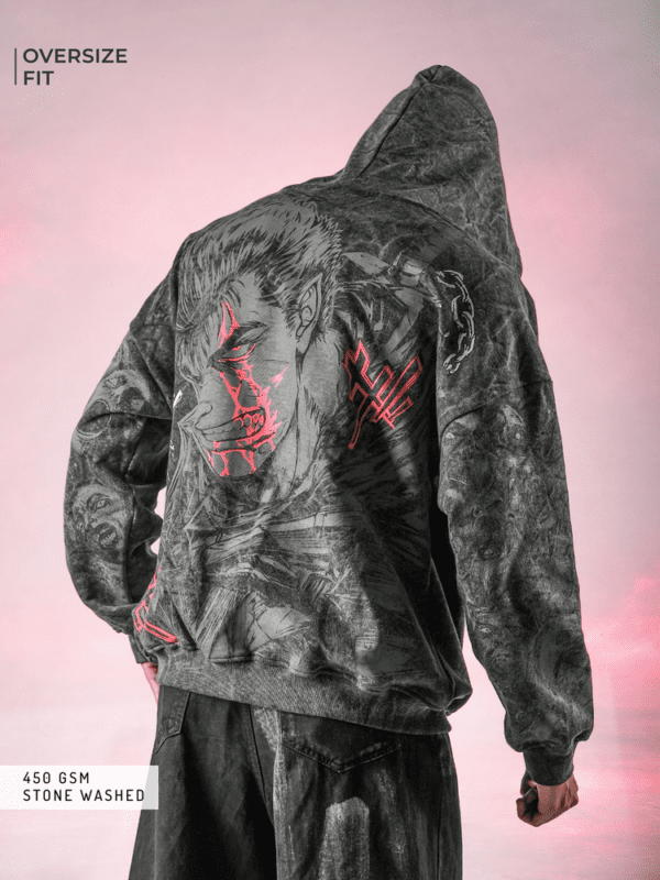Eclipse Hoodie