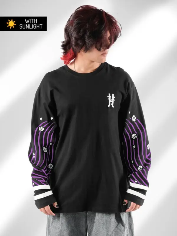 Backprint Cosplay Full T-Shirt