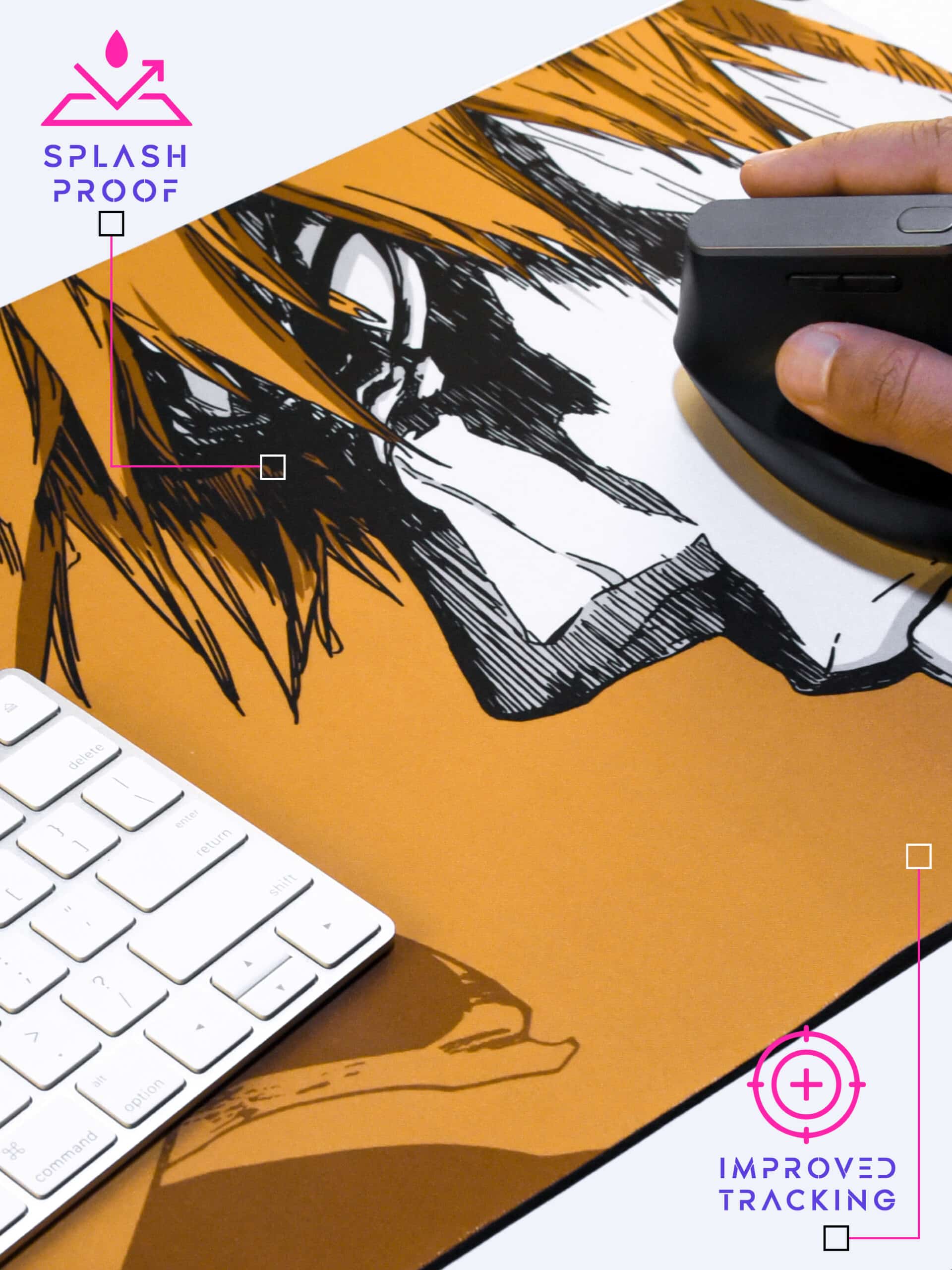 True Bankai Deskmat - Image 5