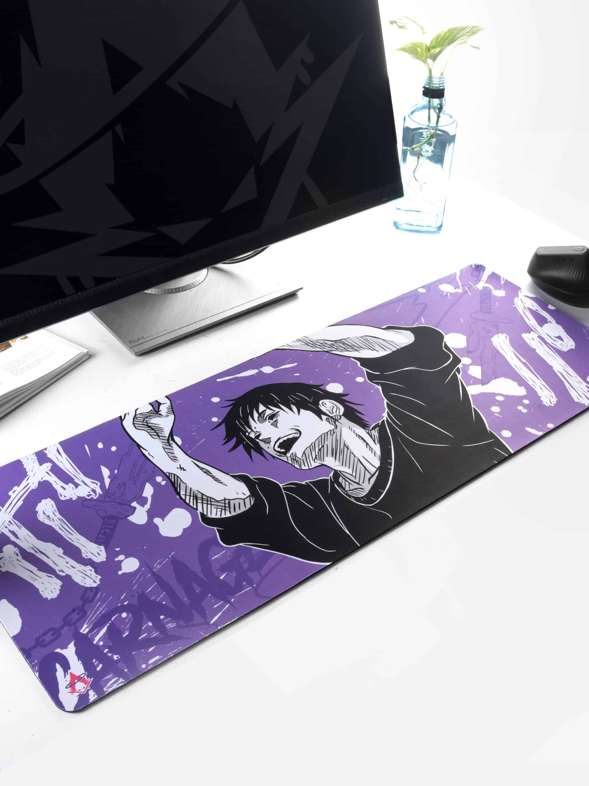 Ghost of Zenin Deskmat - Image 2