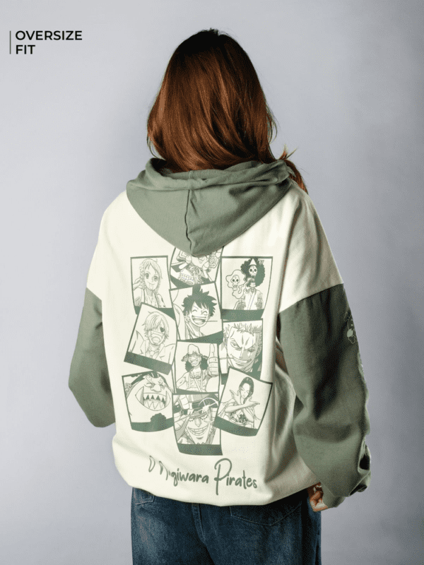 Nakama Hoodie