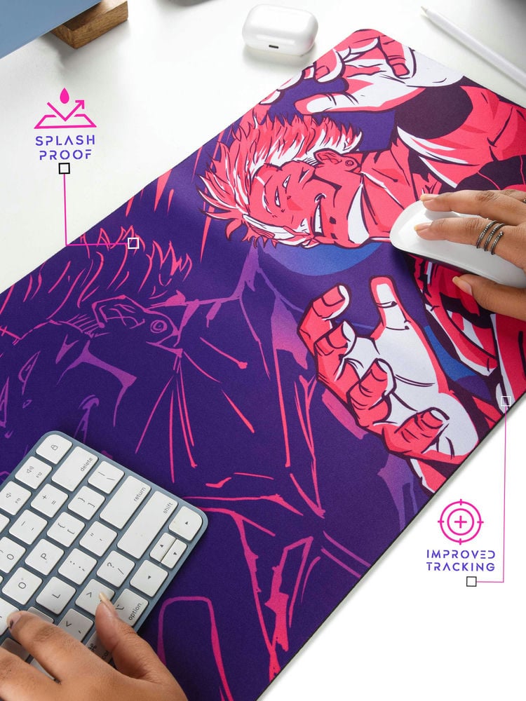 Disgraced One Deskmat