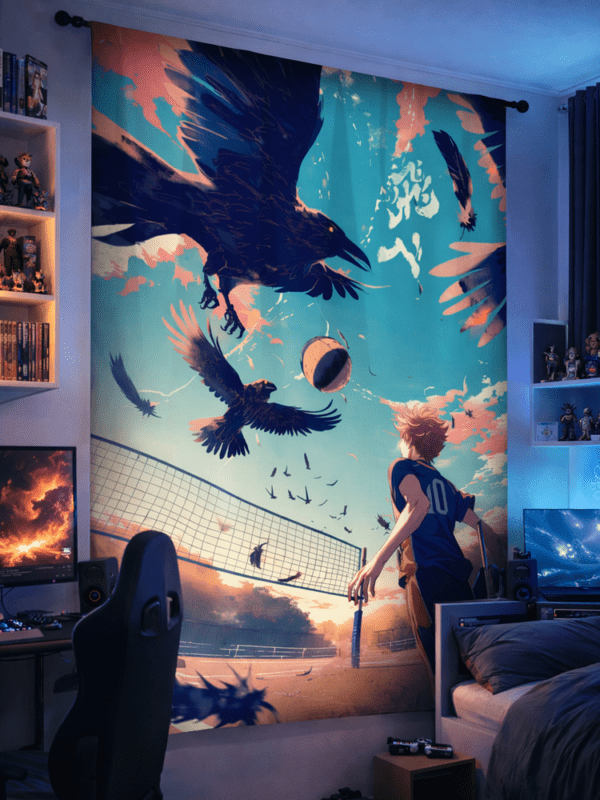 Fly High Tapestry