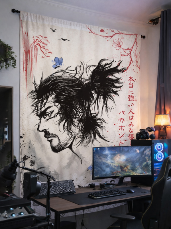 Invincible Tapestry