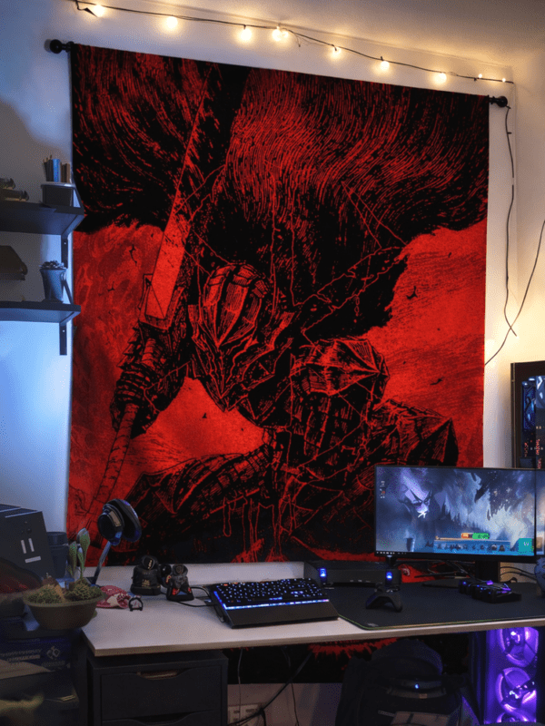 Cursed Tapestry