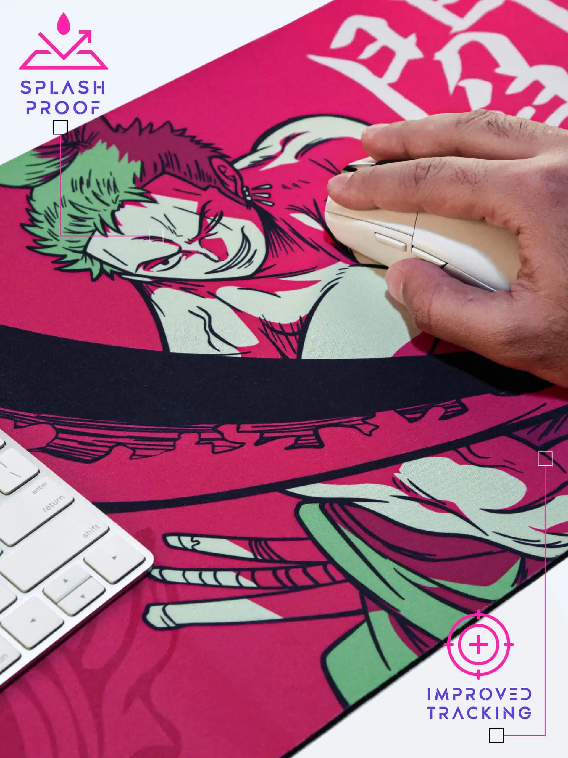 Pirate Hunter Deskmat - Image 3