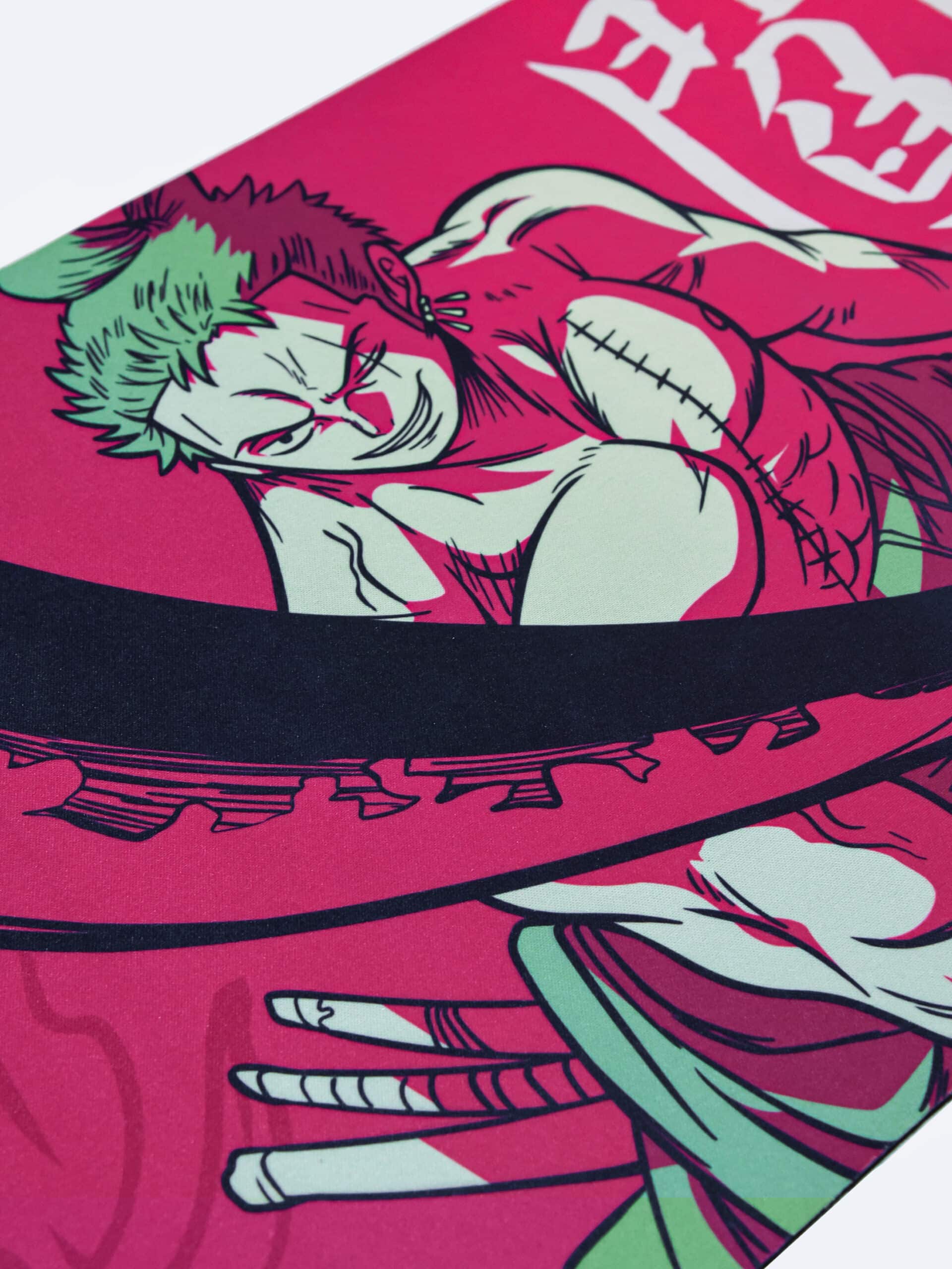 Pirate Hunter Deskmat