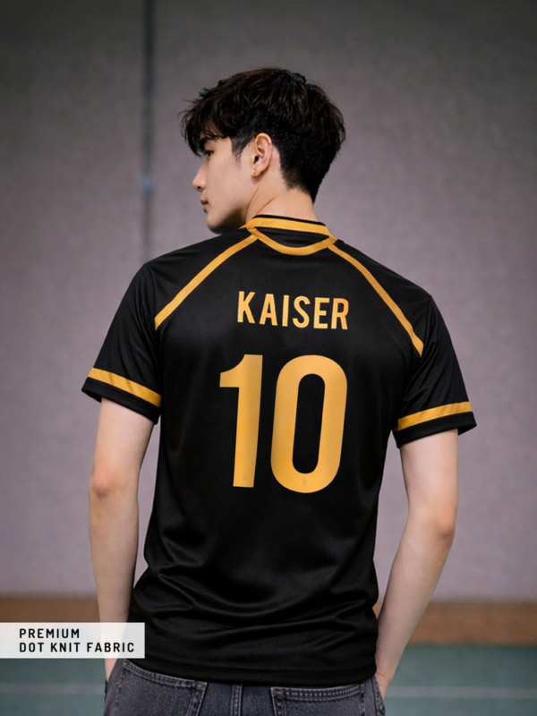 Bastard Munchen-10 Jersey