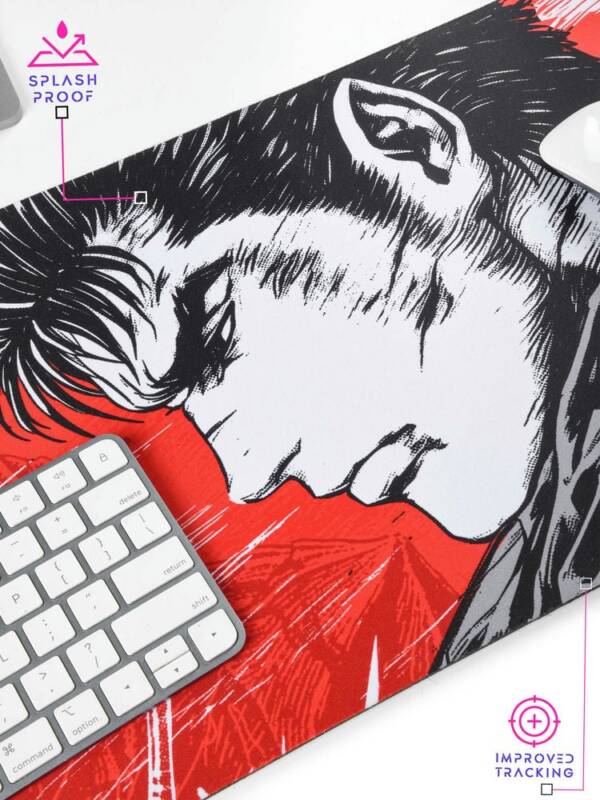 Berserker Deskmat