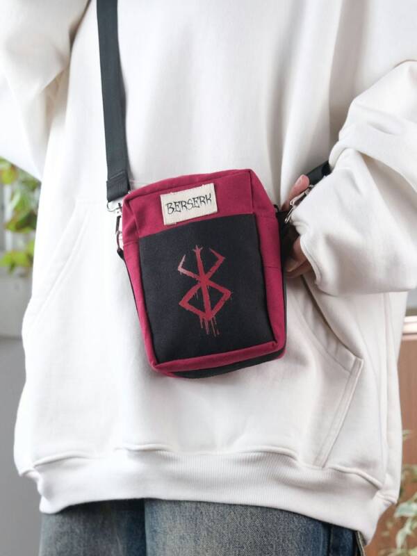 Sacrifice Sling Bag
