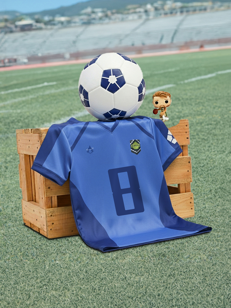 Bluelock-8 Jersey - Image 5