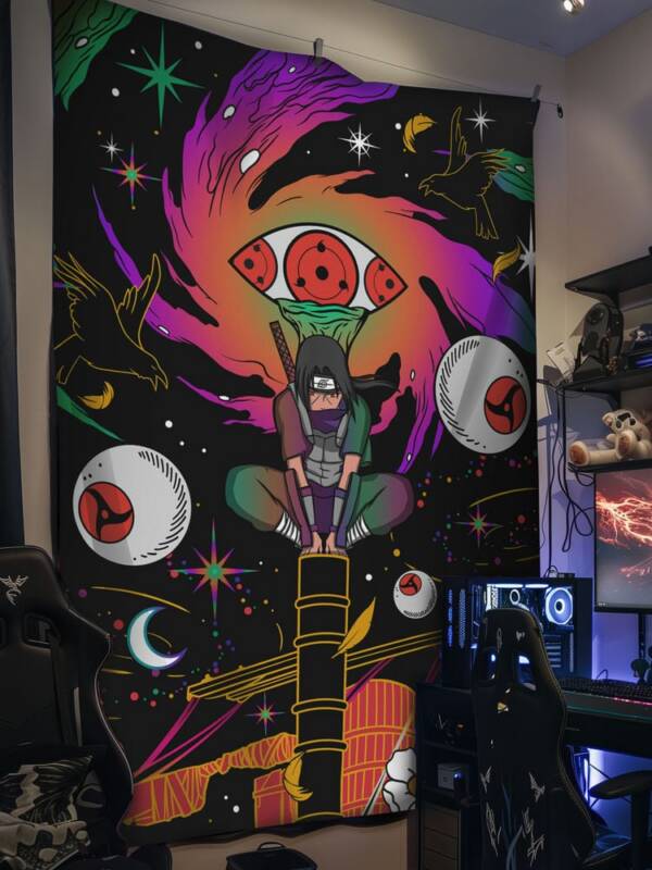 Genjutsu Tapestry