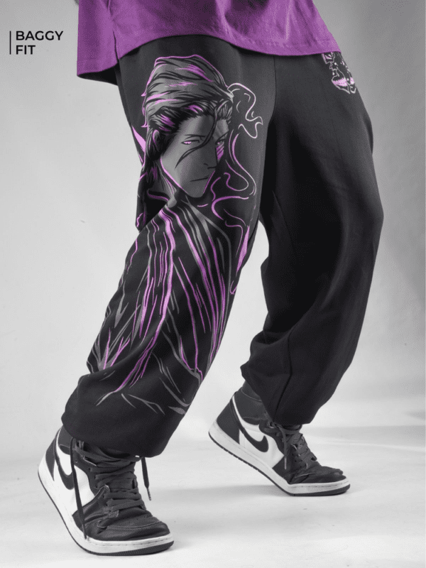 Prisoner Jogger