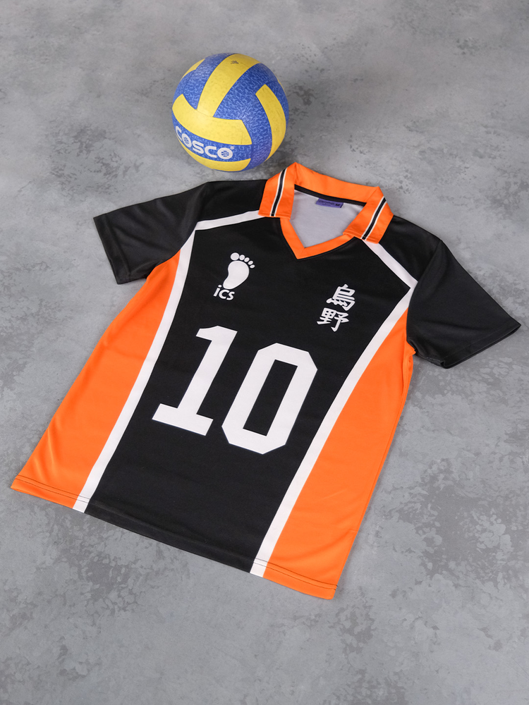 Karasuno- 10 Jersey (COMBO SET) - Image 2