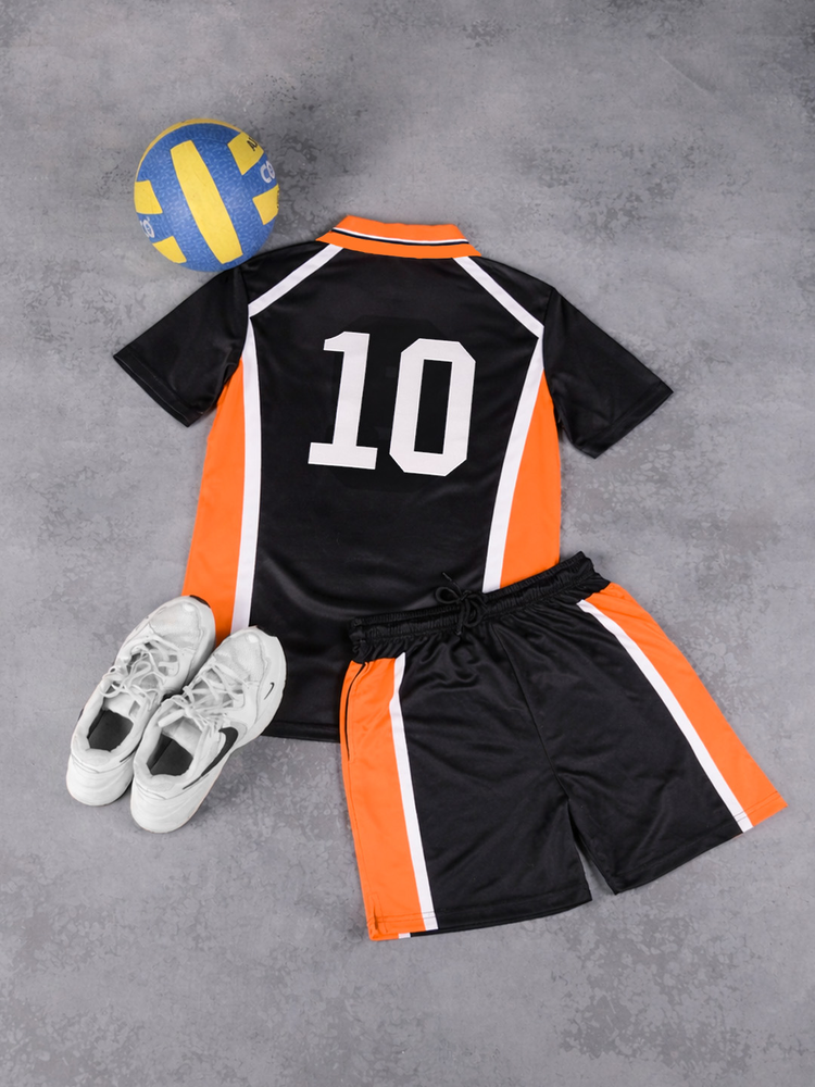 Karasuno- 10 Jersey (COMBO SET) - Image 4