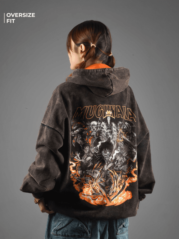 Mugiwara Pirates Hoodie