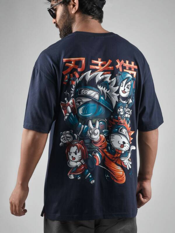 Neko Ninjas T-Shirt