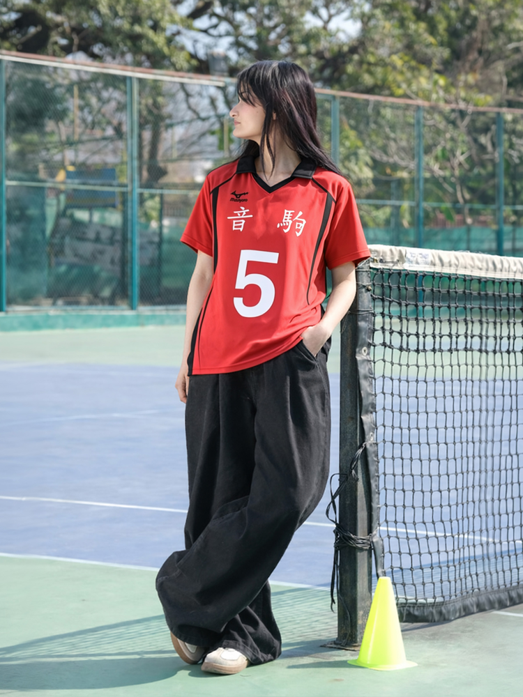 Nekoma-5 Jersey - Image 2