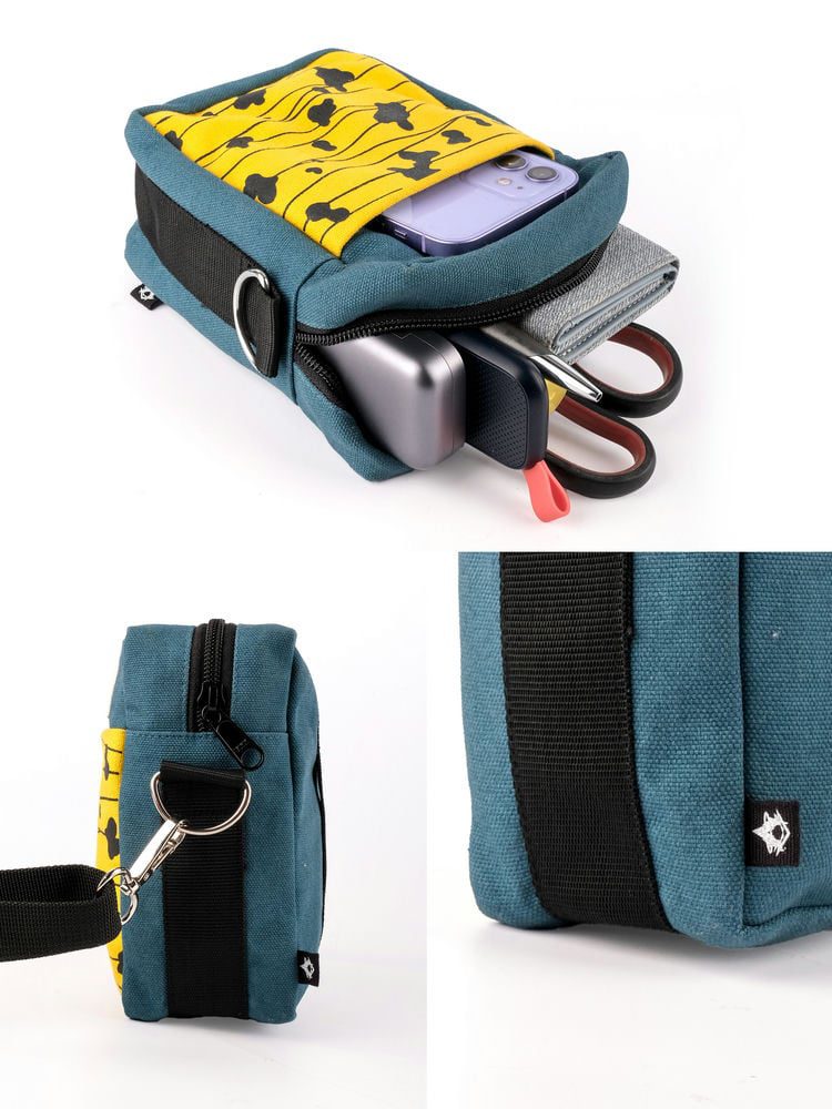 Overtime Sling Bag - Image 3