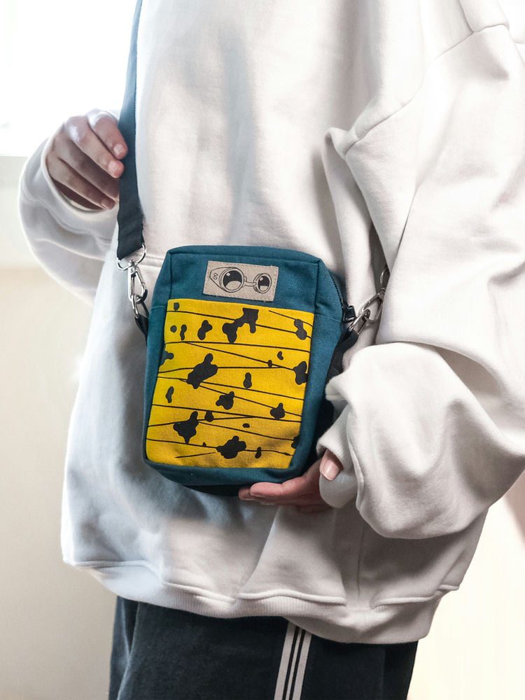 Overtime Sling Bag