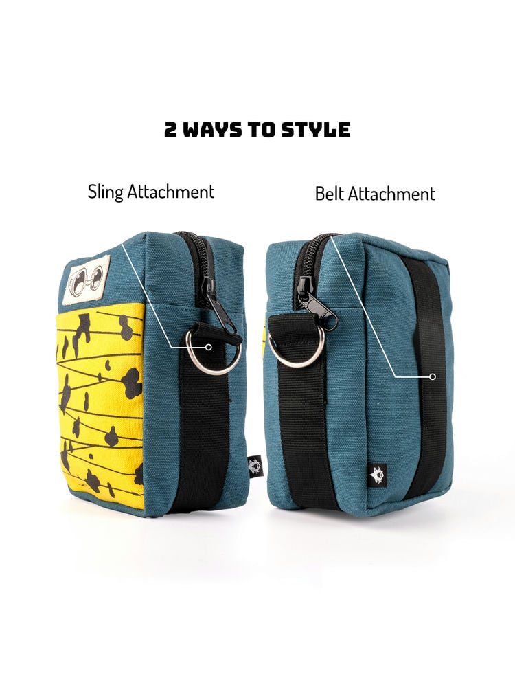 Overtime Sling Bag - Image 4
