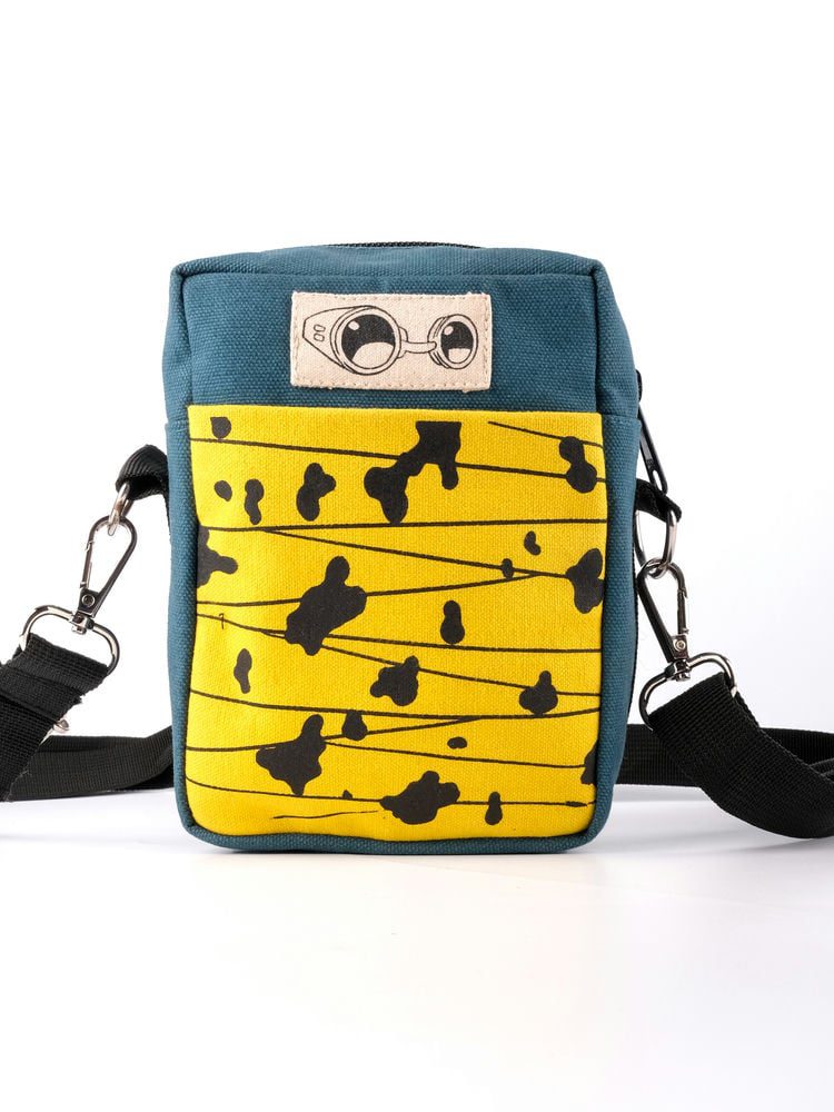 Overtime Sling Bag - Image 2