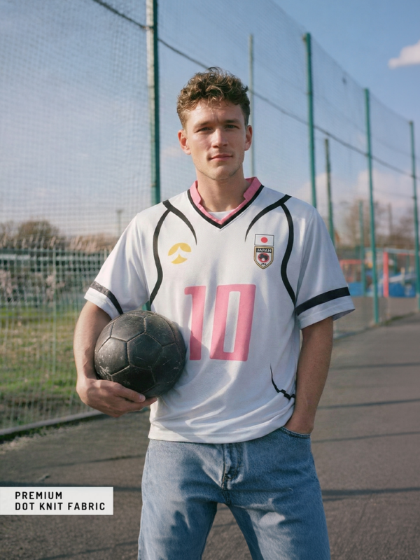 Japan U-20 Jersey