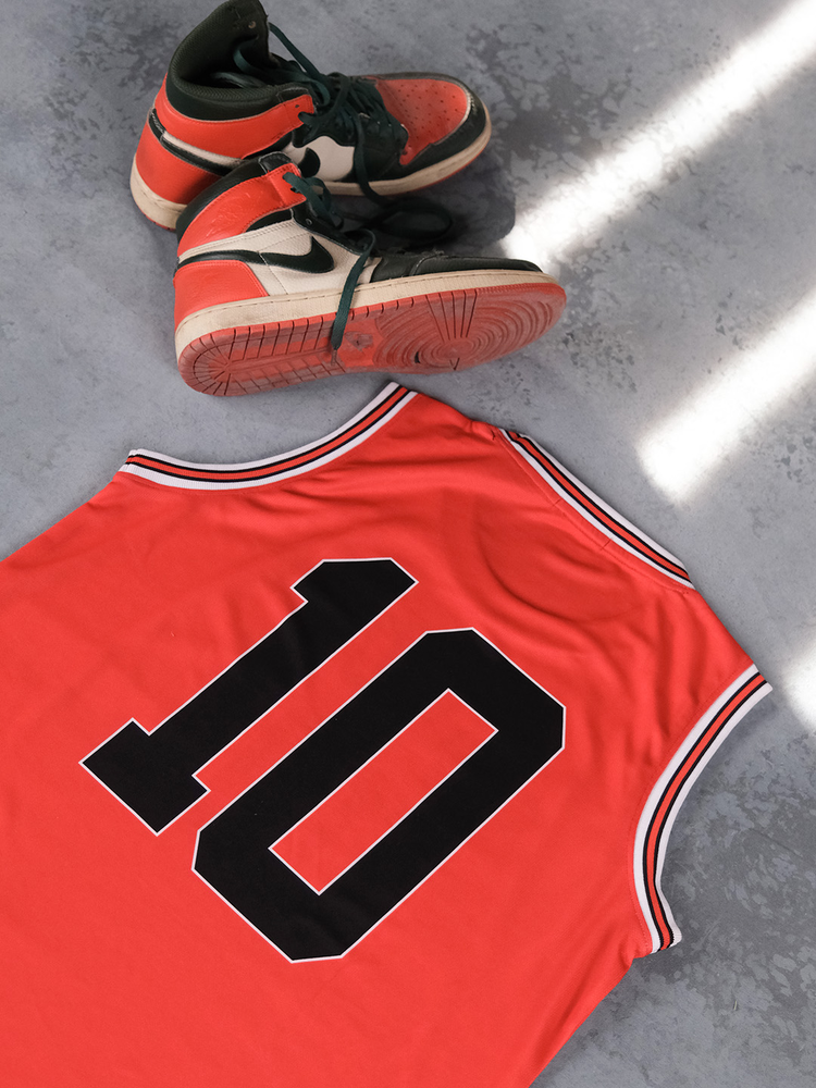 Shohoku Jersey (COMBO) - Image 2