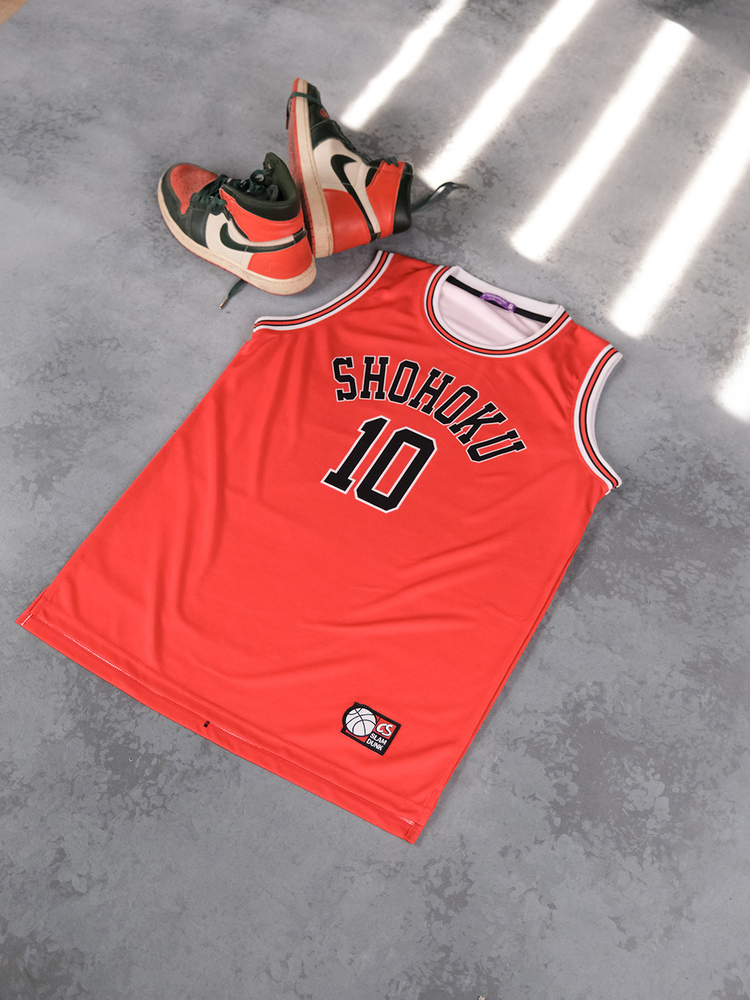 Shohoku Jersey (COMBO) - Image 4