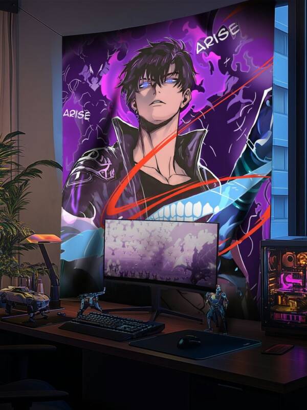 Arise Tapestry