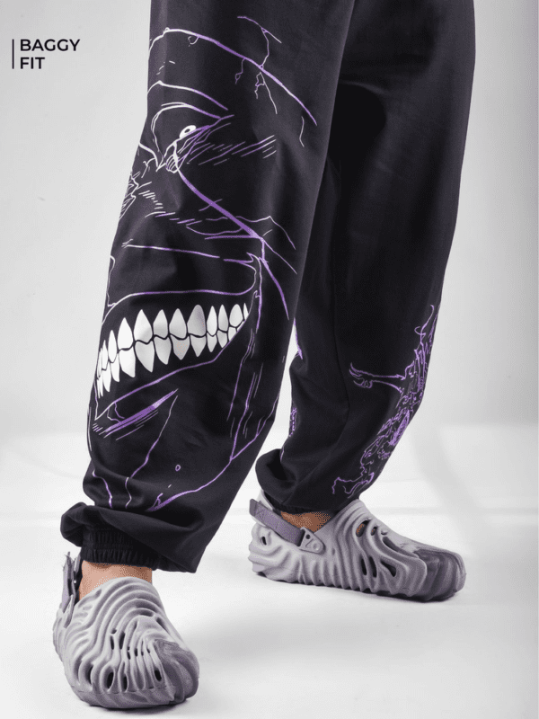 S Rank Jogger
