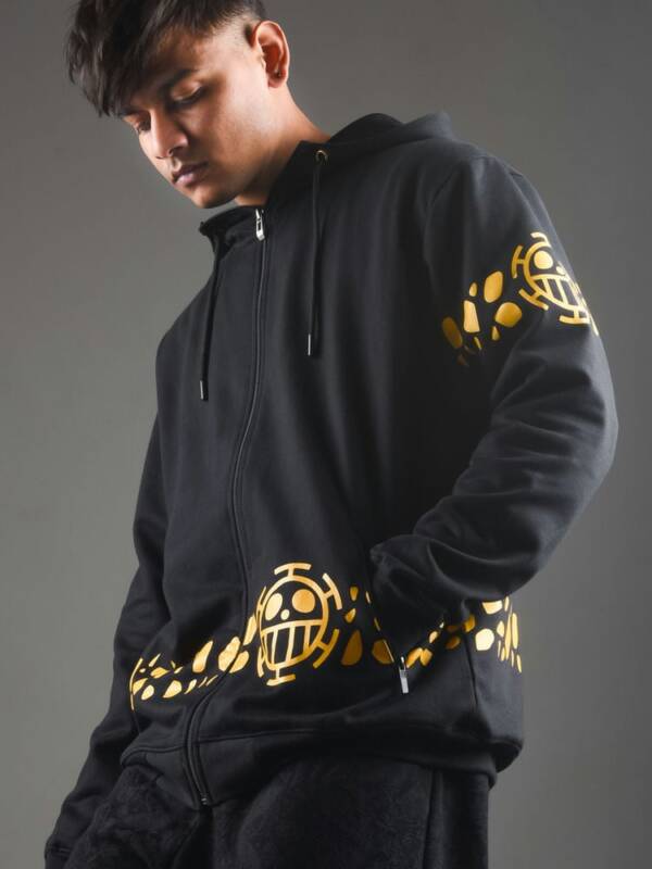 Trafalgar Law (New World) Hoodie