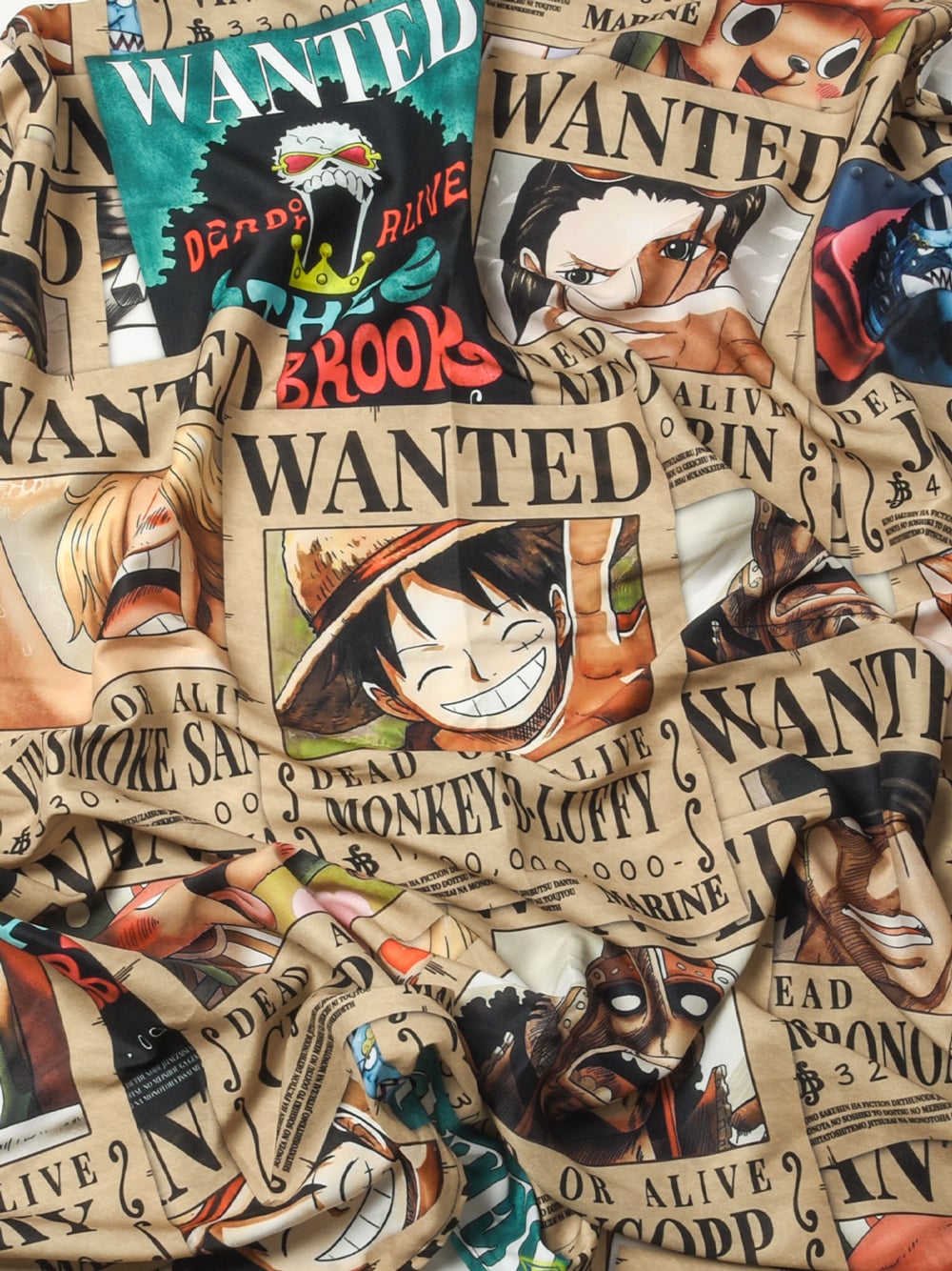 Wanted Pirates Tapestry - Image 2